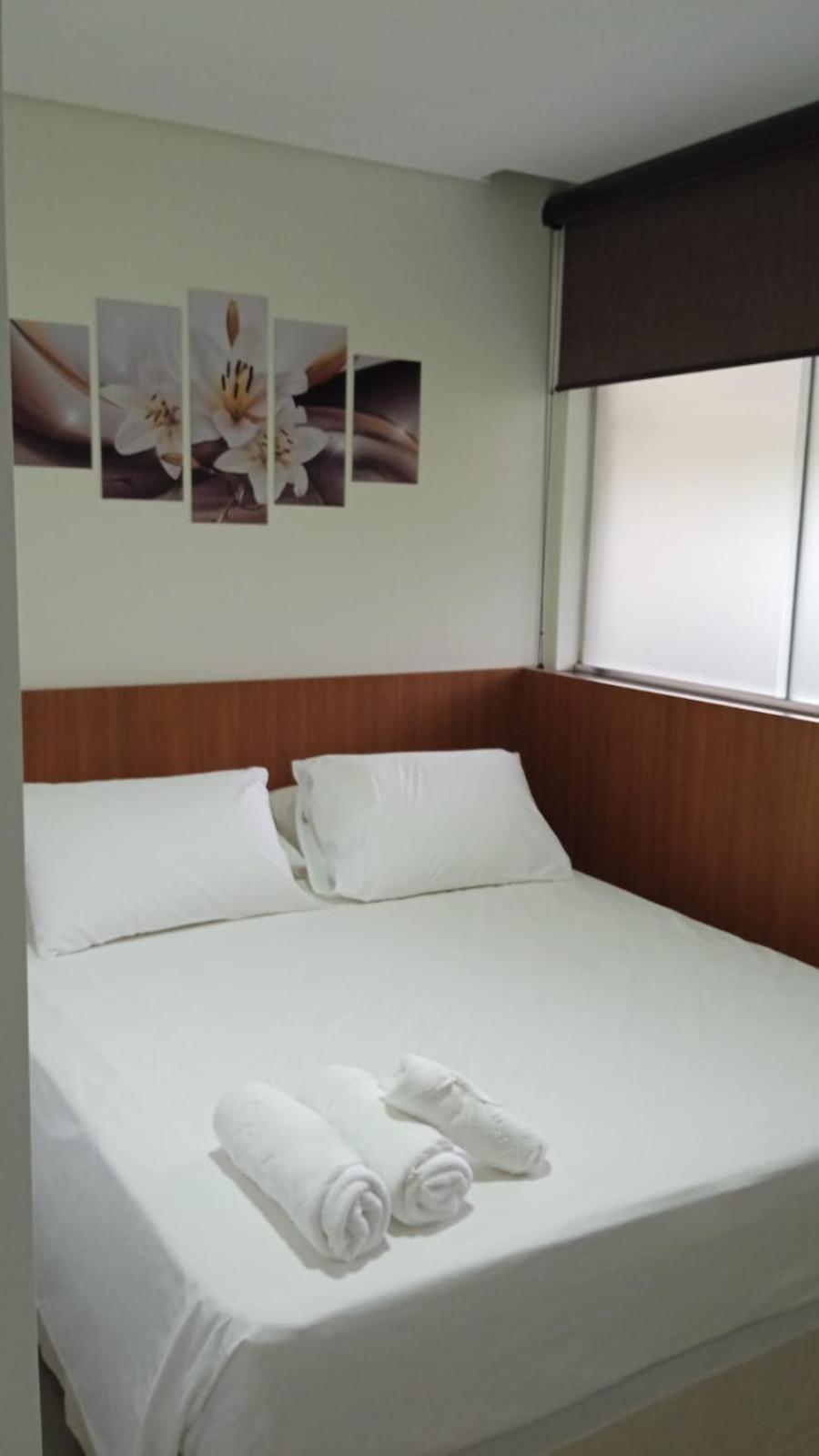 Edificio Master Aparthotel Cascavel  Exterior photo