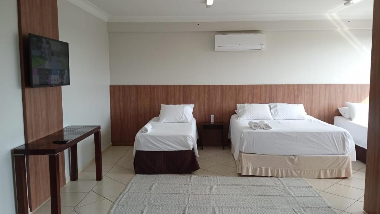Edificio Master Aparthotel Cascavel  Exterior photo