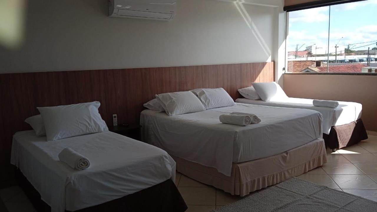 Edificio Master Aparthotel Cascavel  Exterior photo