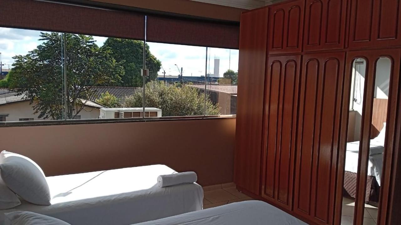 Edificio Master Aparthotel Cascavel  Exterior photo